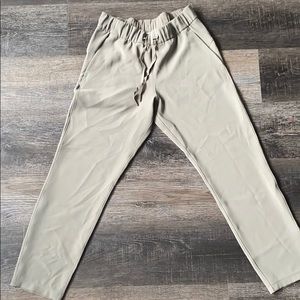 On The Fly tapered pant
